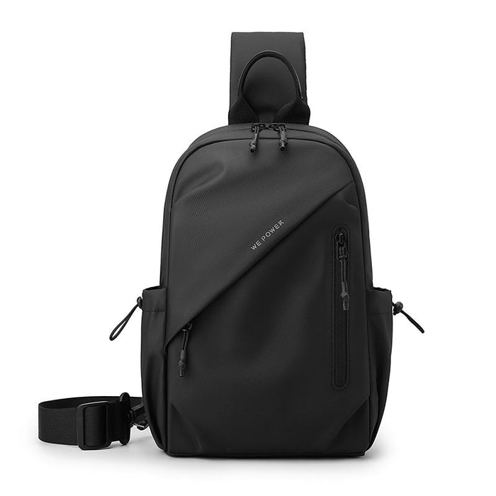 Women's Sling Backpack | Ergonomic Shoulder Strap, Multipurpose Pockets