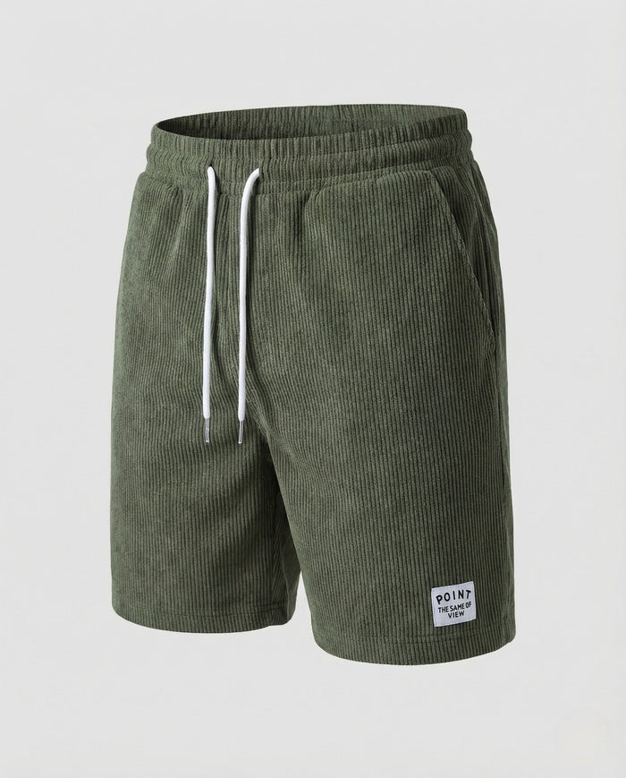 Men's Shorts | Velvet, Adjustable Waist