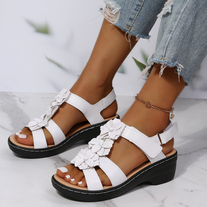 Sofia - Orthopedic Sandals for Women Elegant Everyday Support