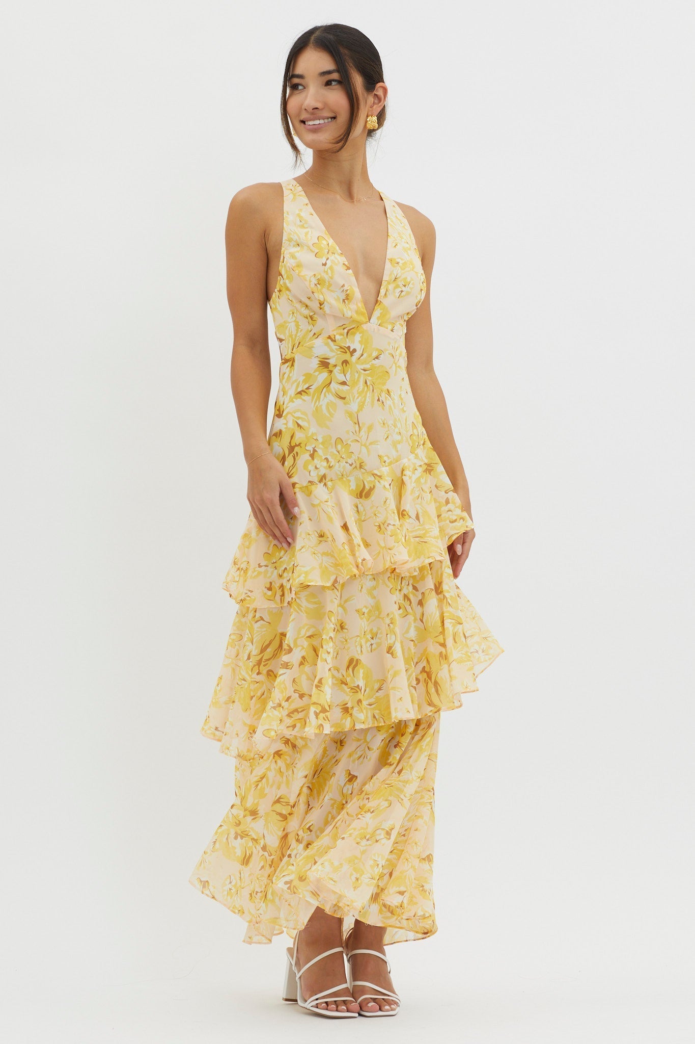 Circe Midi Dress