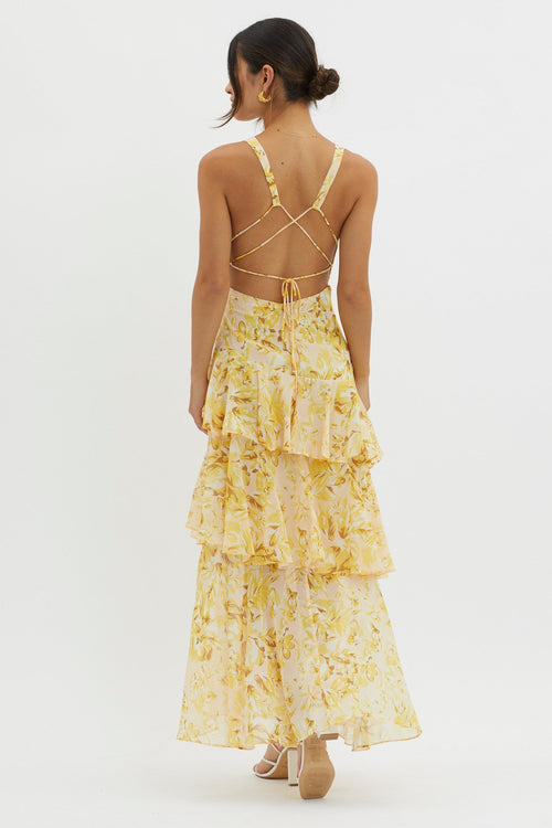Circe Midi Dress