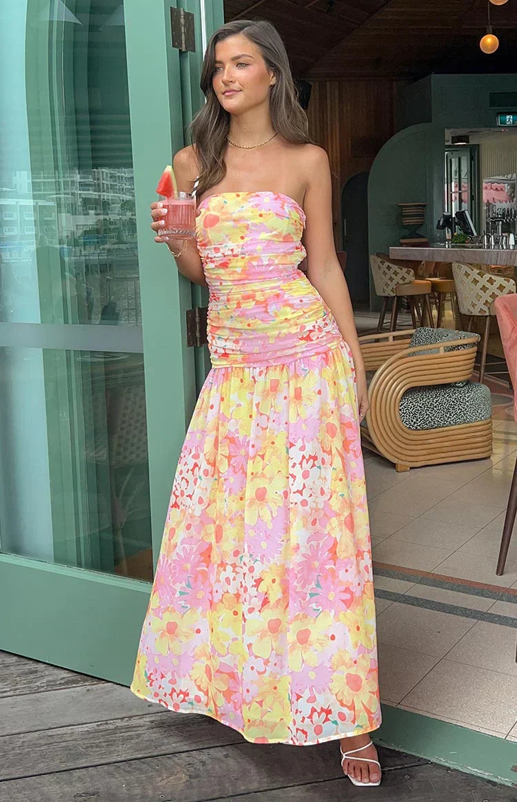 Drusilla Maxi Dress