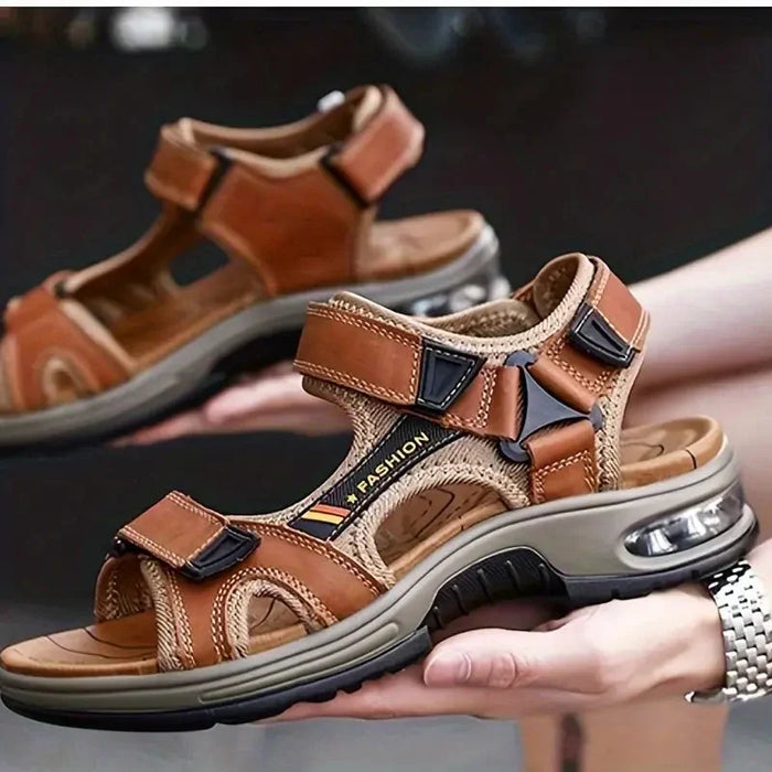 Men's Support Sandals | Ergonomic Arch Support | Orthopedic Sandals