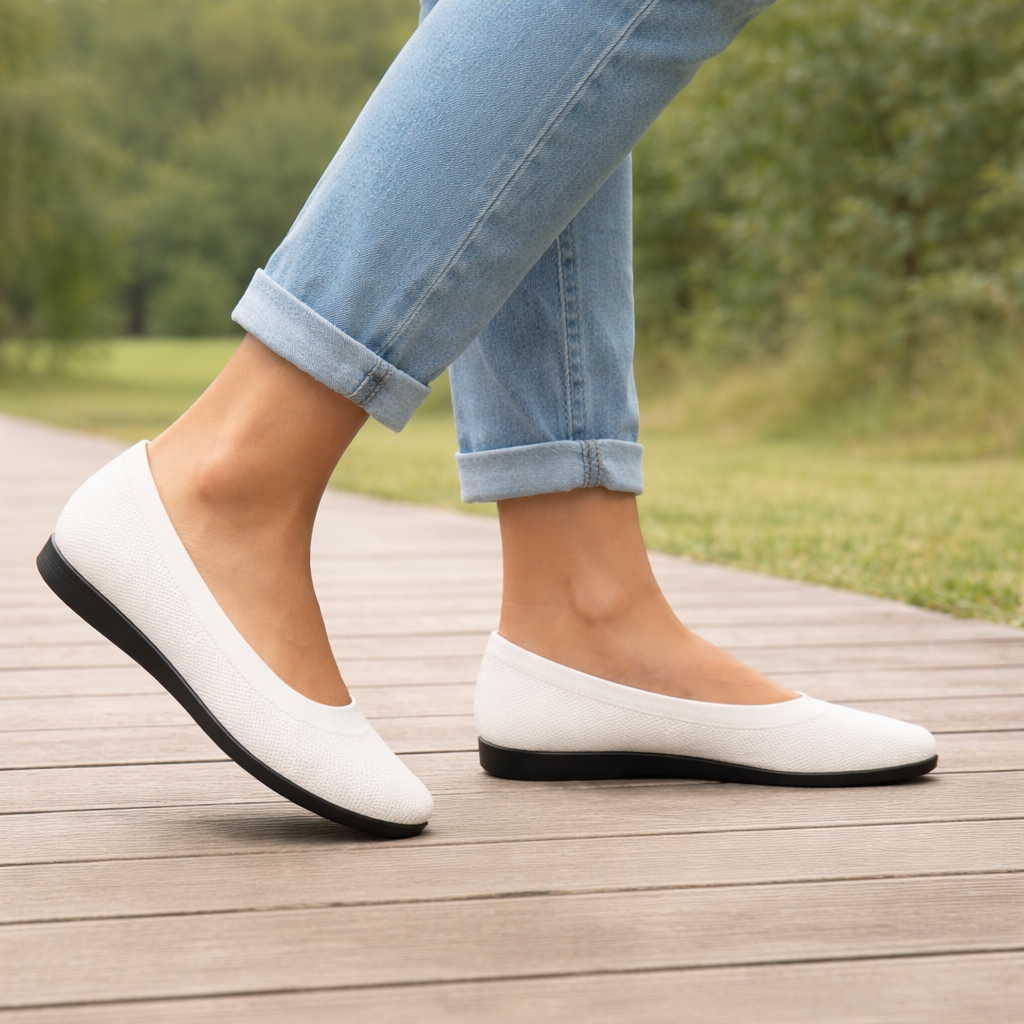 Women's ballet slippers | Stylish, Comfortable | Soft sole, Elegant