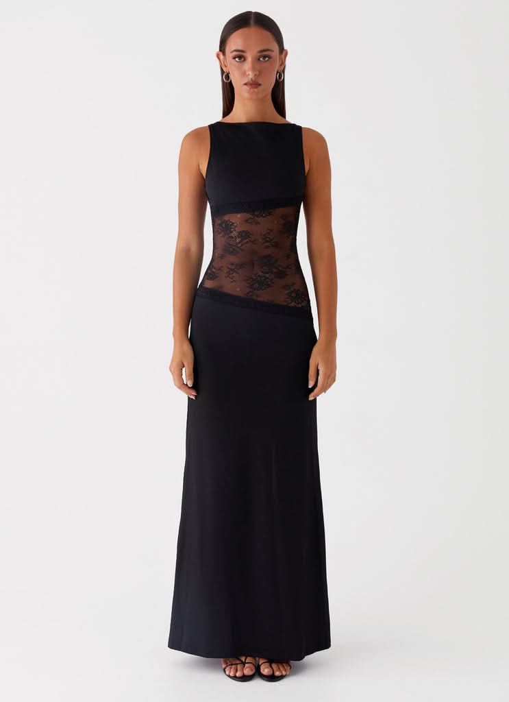 Adriana Cutout Maxi Dress
