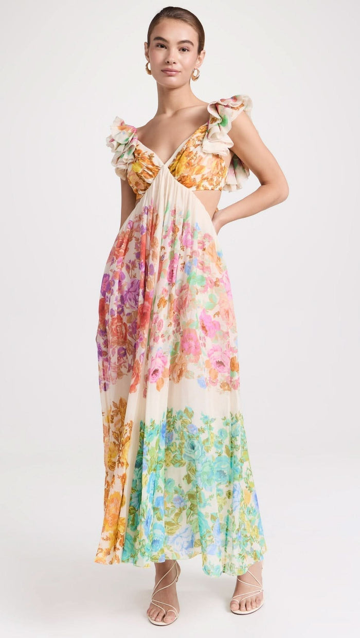 Tuulikki Maxi Dress