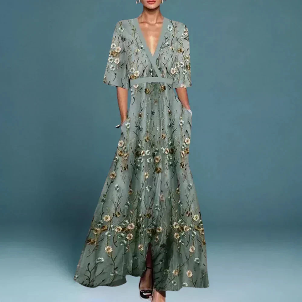 Zaira Maxi Dress