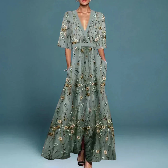 Zaira Maxi Dress