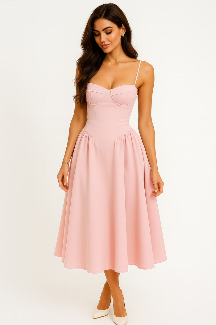 Yseult Midi Dress