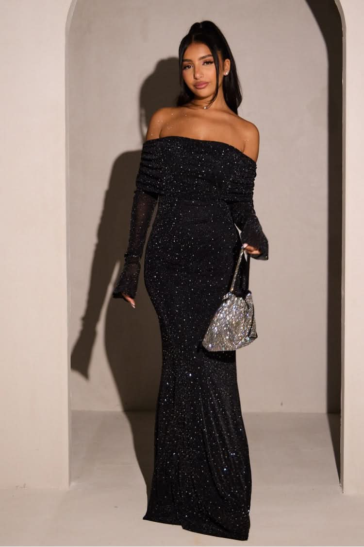 Vivianne Maxi Dress