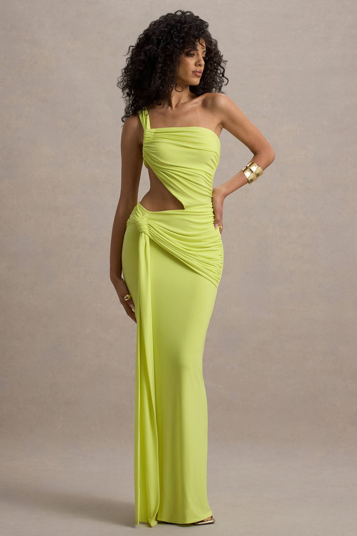 Valentina Cutout Maxi Dress