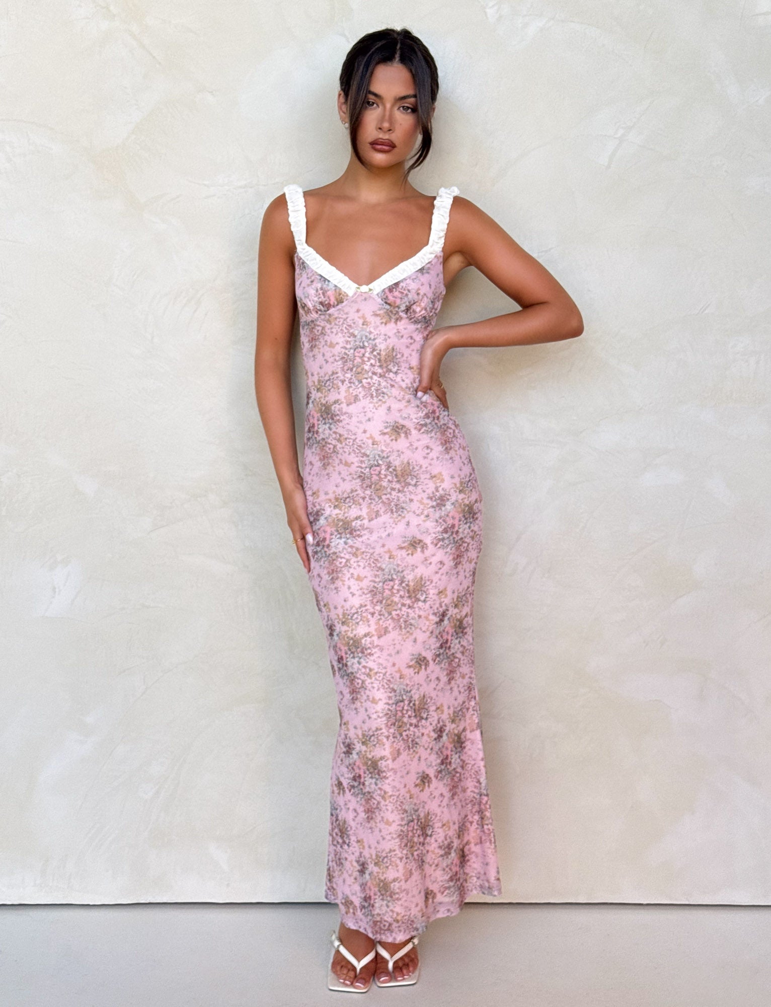Ximena Maxi Dress