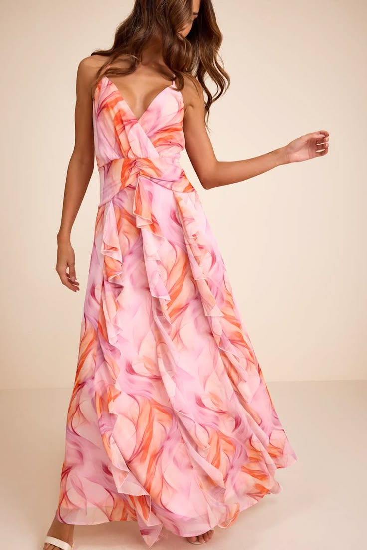 Fleurette Maxi Dress