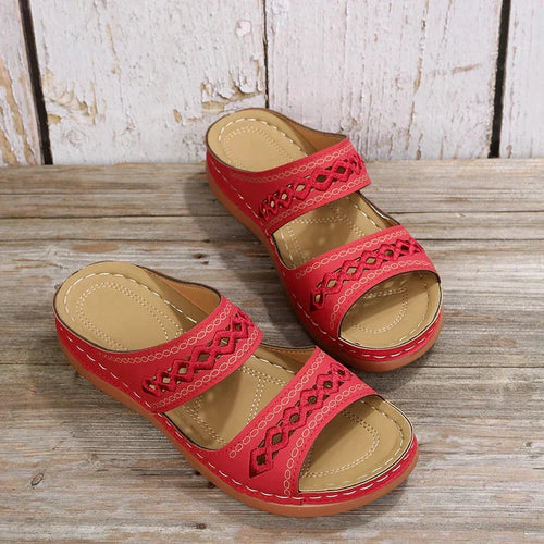 Comfort Sandals | Women's Slides | Soft Sole, Lightweight