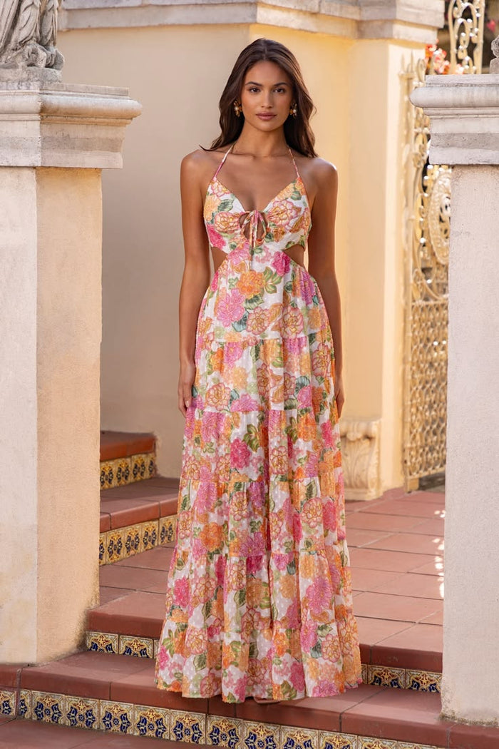 Lorenza Maxi Dress