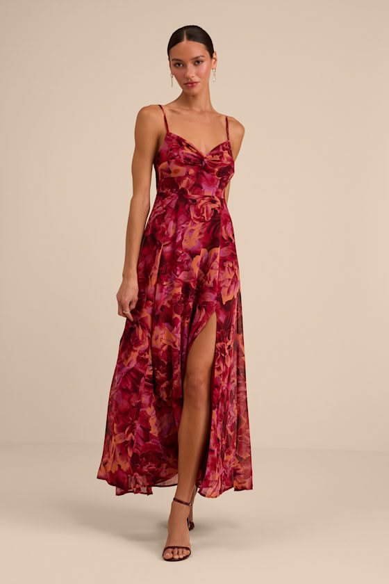 Isabeau Maxi Dress