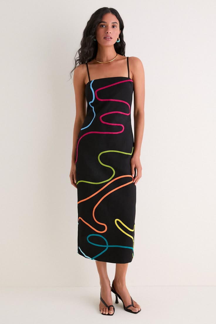 Elysia Maxi Dress