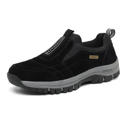 Men's Hiking Boots - Lightweight Sole - Anti-Slip