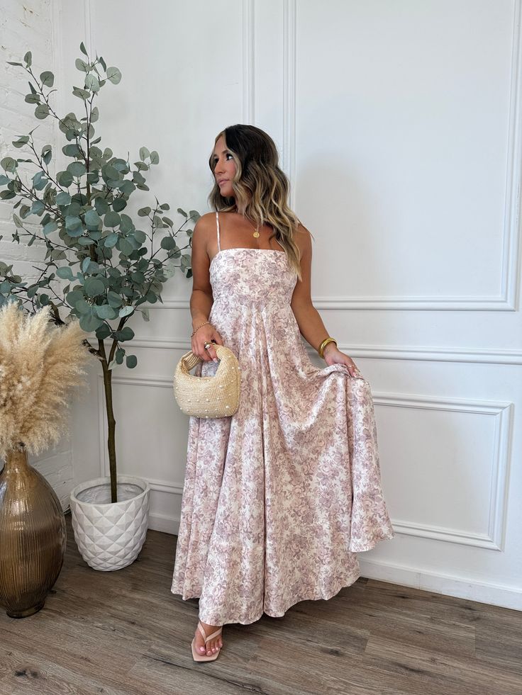 Emilienne Maxi Dress