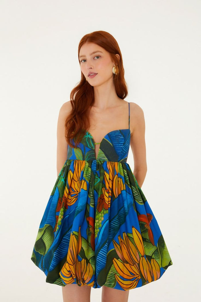 Elberta Mini Dress