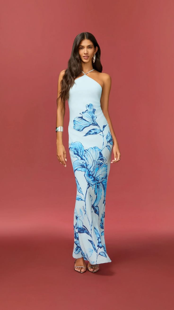 Francine Maxi Dress