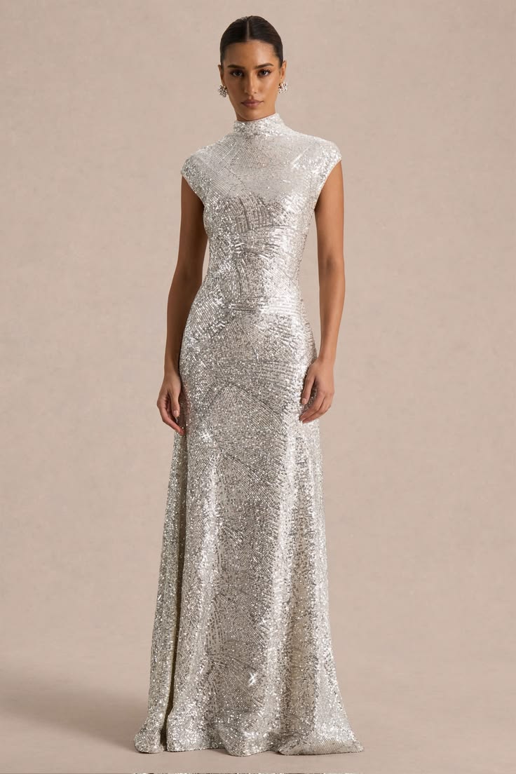 Palmira Maxi Dress