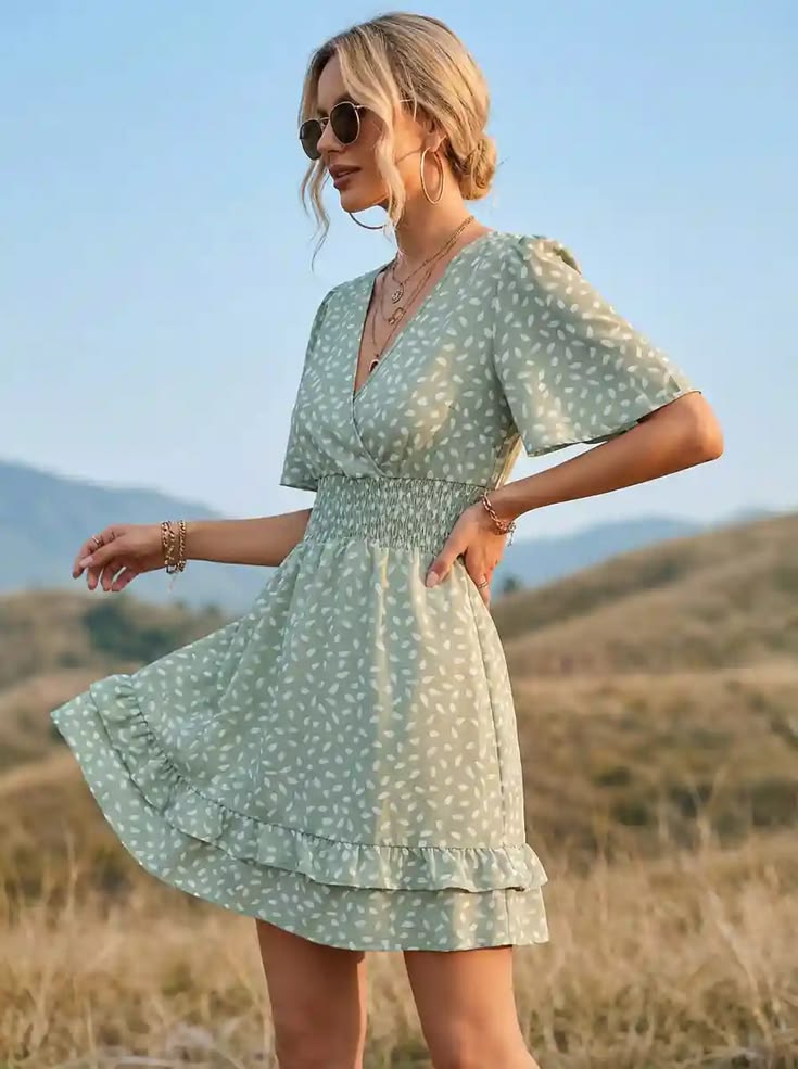 Suzanne Mini Dress