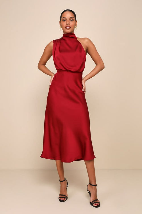 Darcey Midi Dress