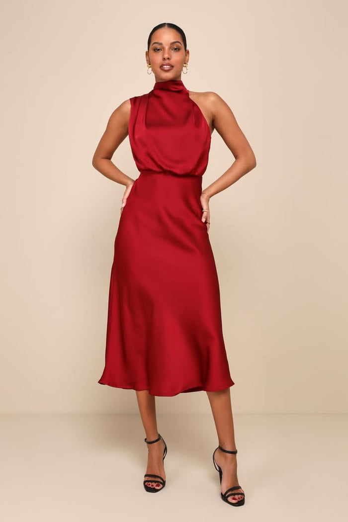 Darcey Midi Dress
