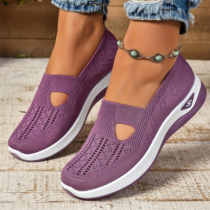 Women's Orthopedic Breathable Slip-On Comfortable Sandals