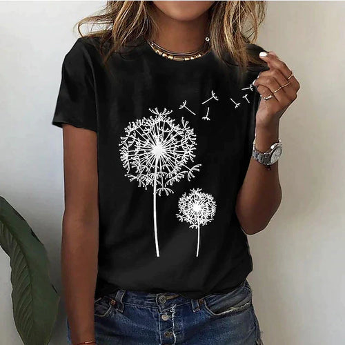 Cotton shirt classic silhouette for women