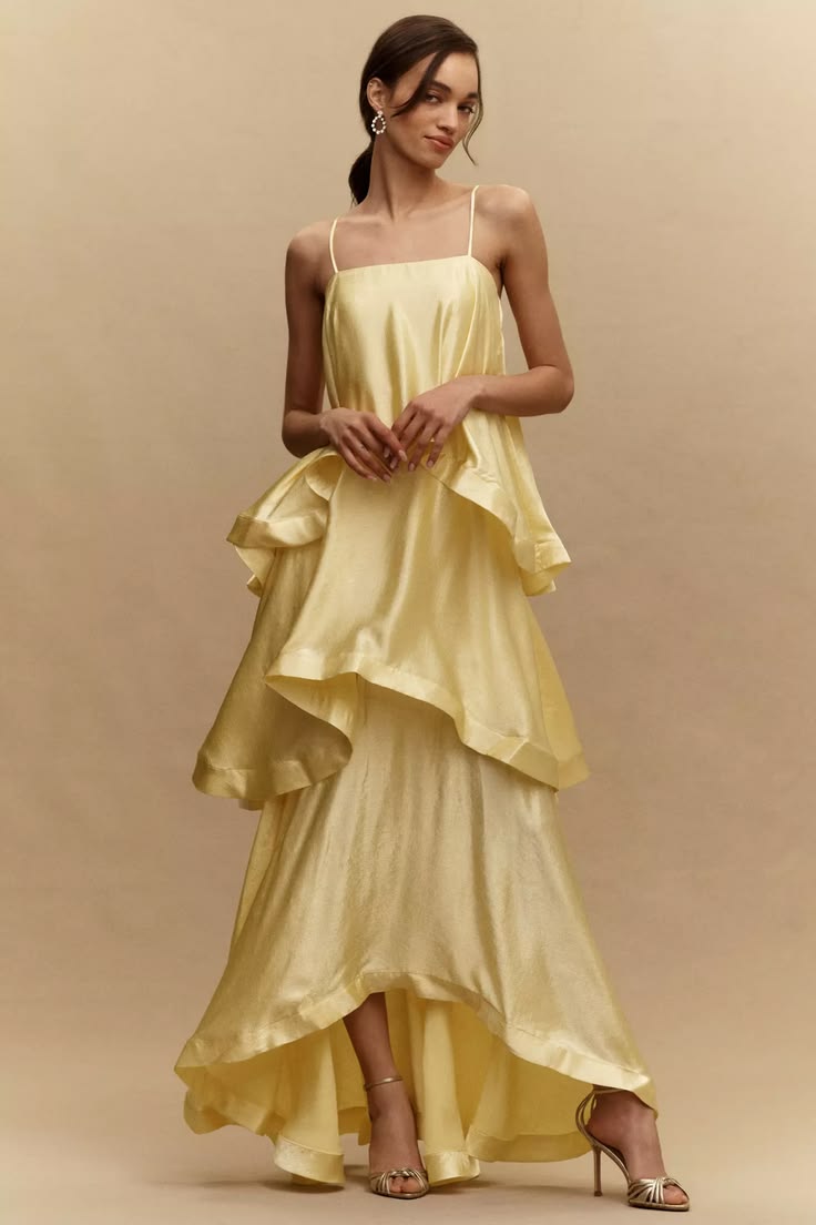 Ebba Maxi Dress