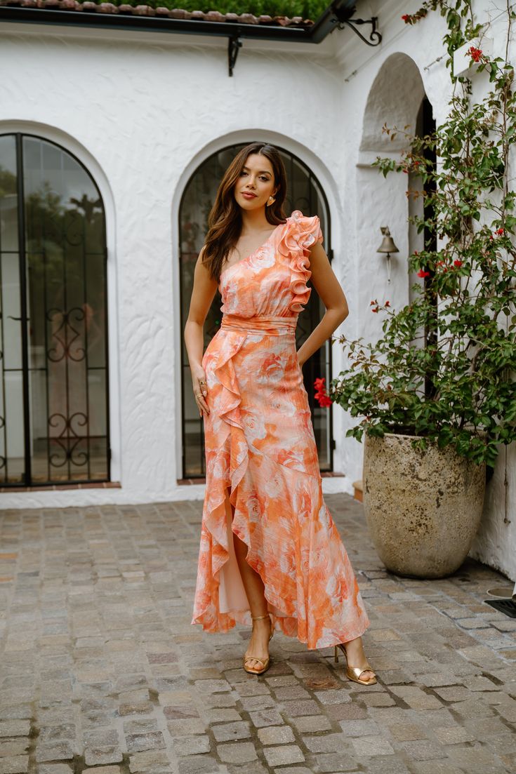 Emerence Maxi Dress