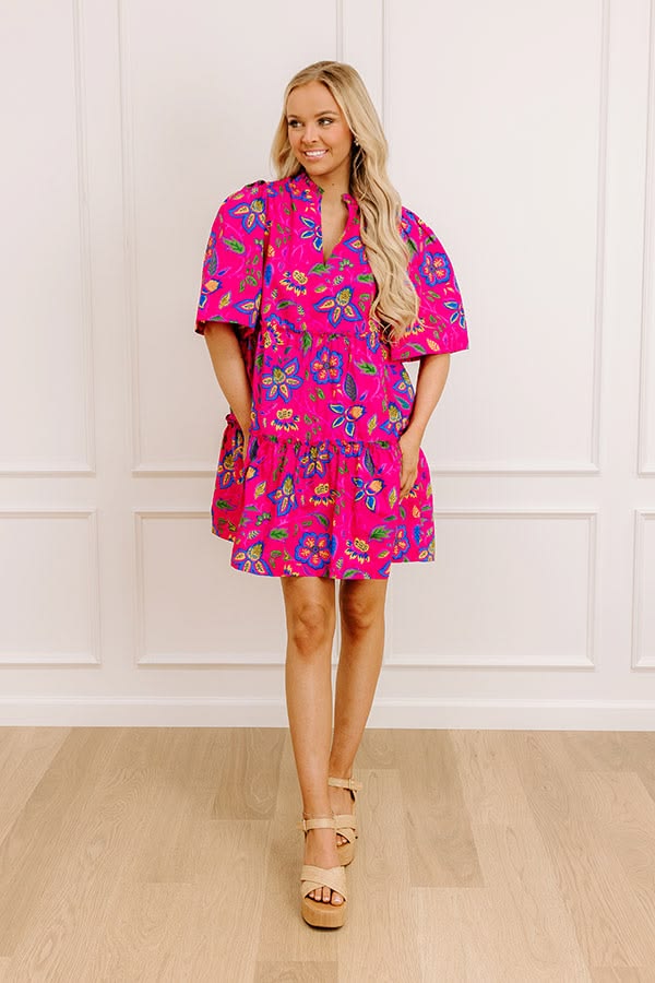 Senta Mini Dress