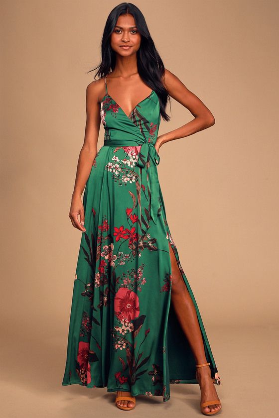 Domenica Maxi Dress