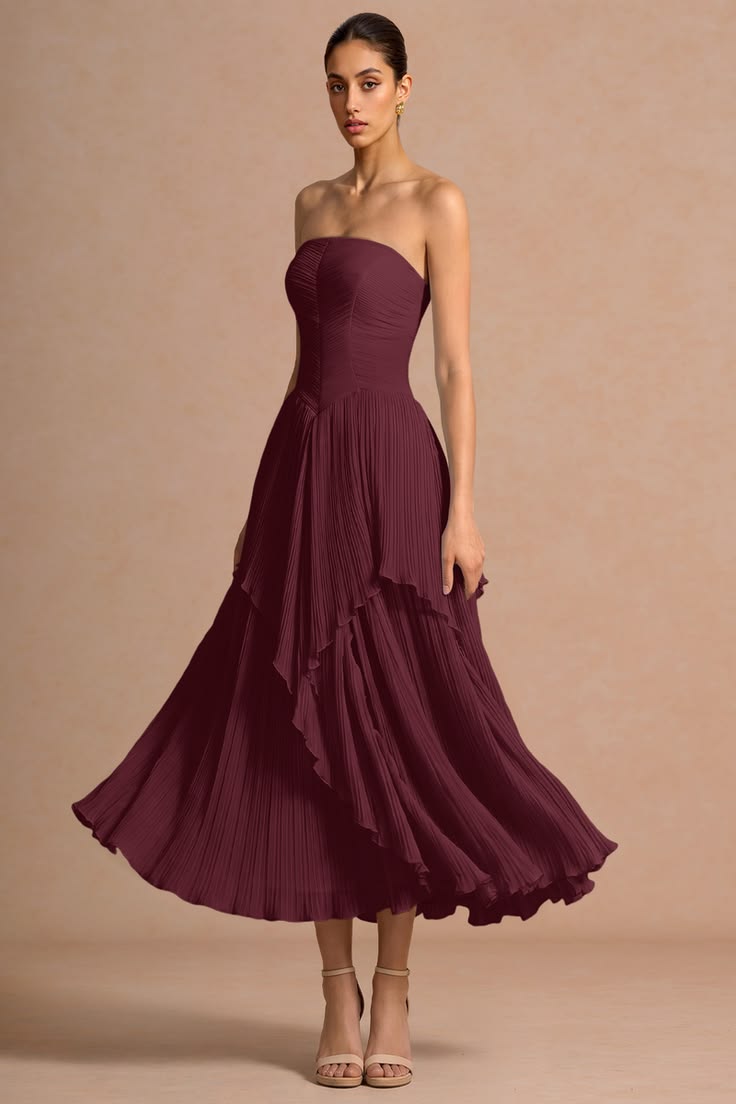 Delfina Midi Dress