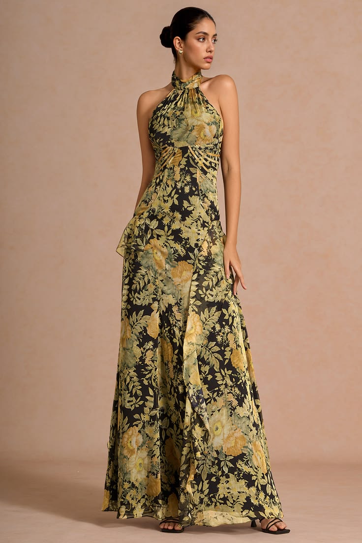 Callisto Maxi Dress