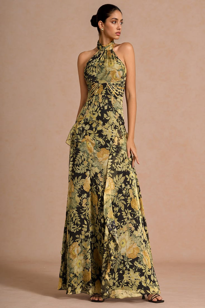 Callisto Maxi Dress