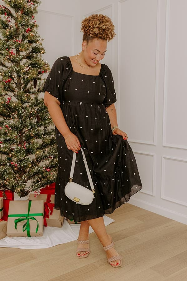 Olwen Midi Dress