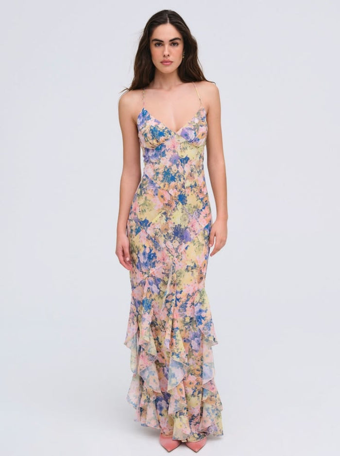 Orabel Maxi Dress