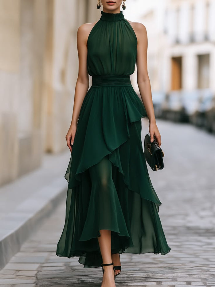 Cleodora Maxi Dress