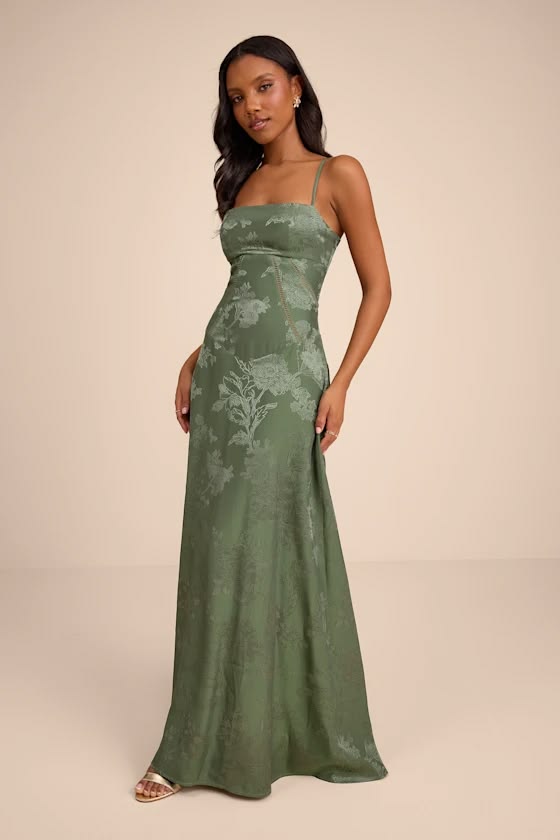 Fiammetta Maxi Dress