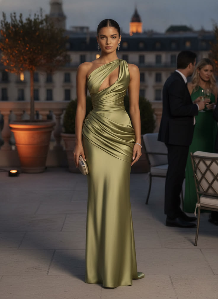 Myfanwy Maxi Dress