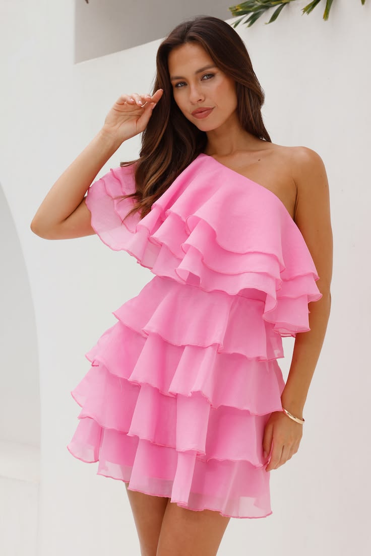 Nilda Mini Dress