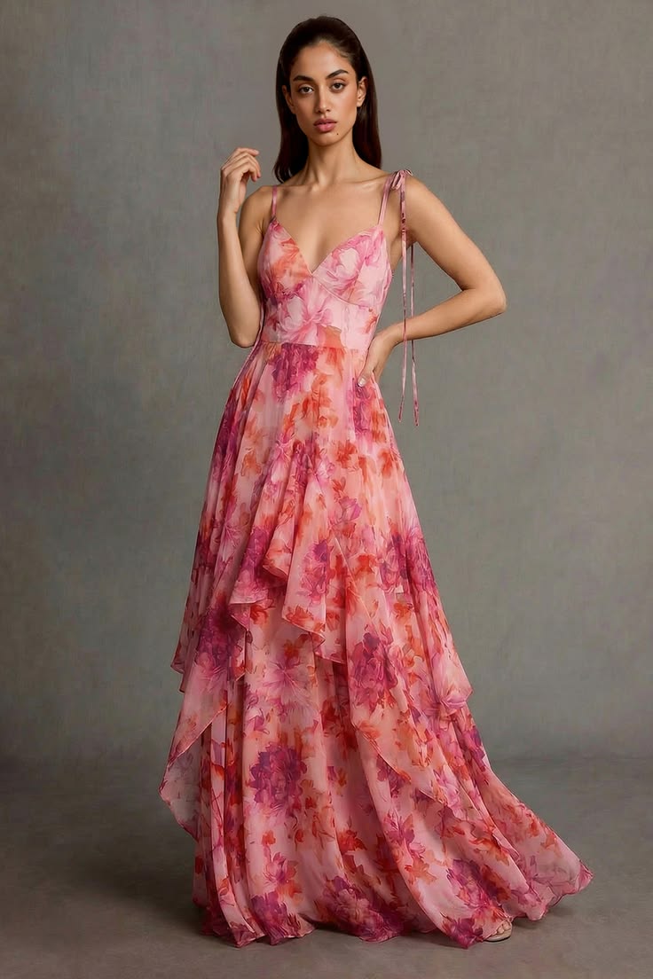 Dilys Maxi Dress