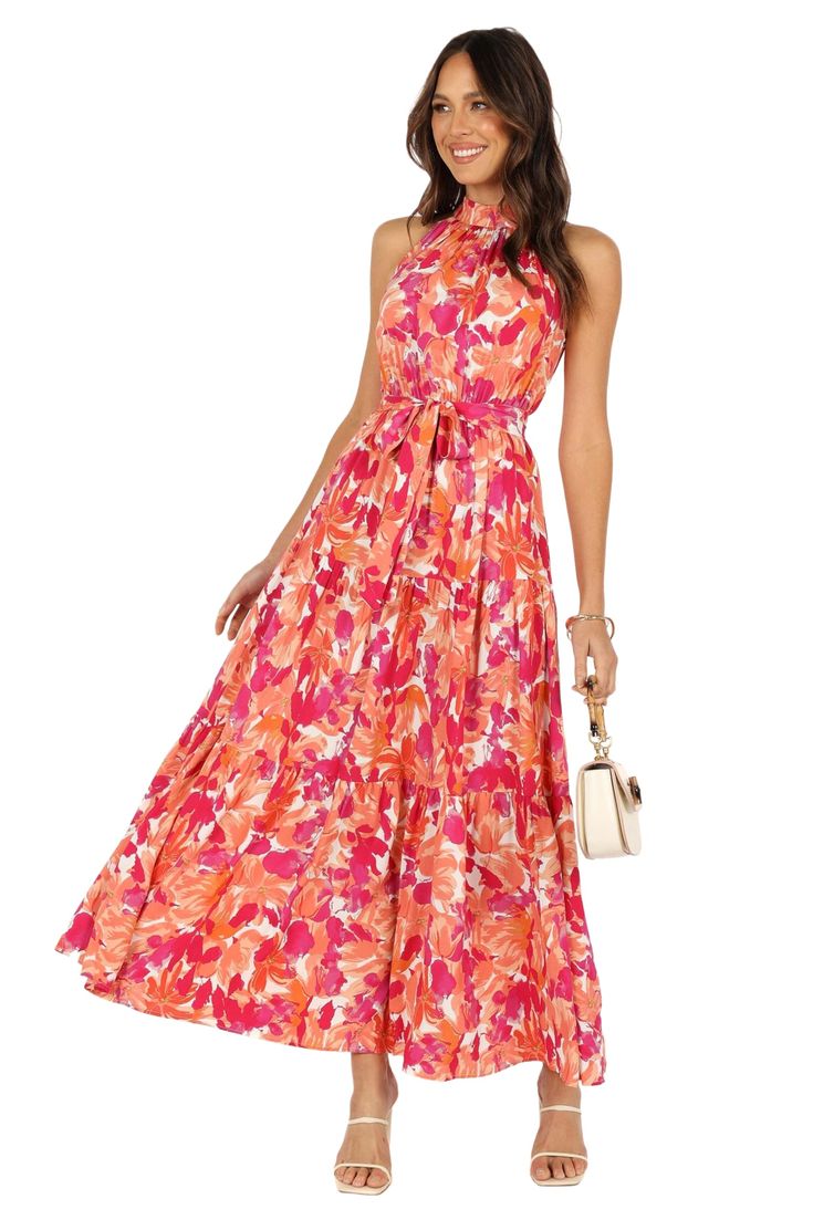 Clarisse Maxi Dress
