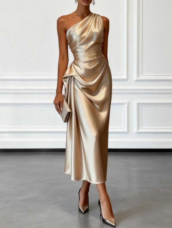 Erica Midi Dress