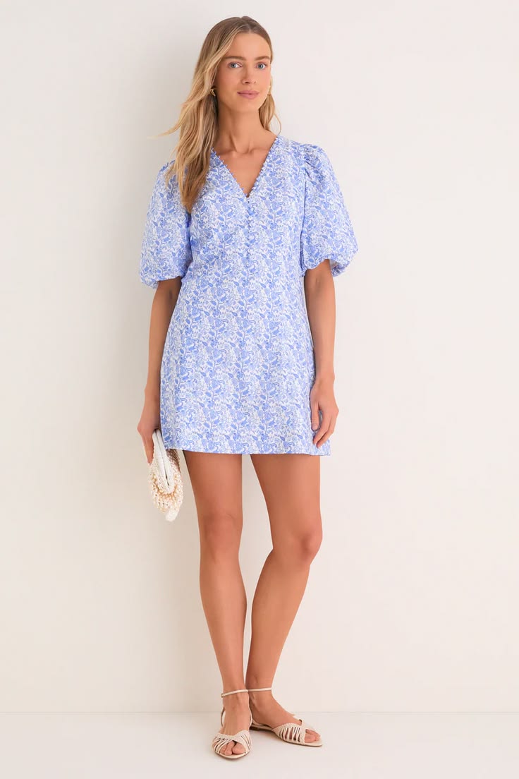 Solene Mini Dress