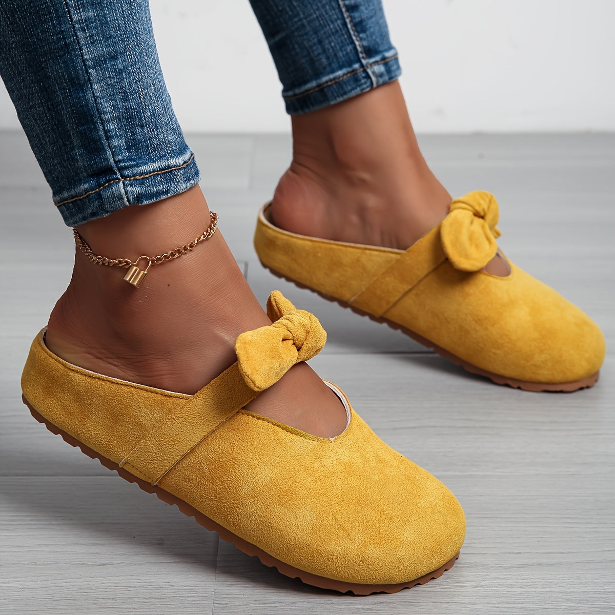 Moccasins | Loop Strap, Comfortable for Daily Use