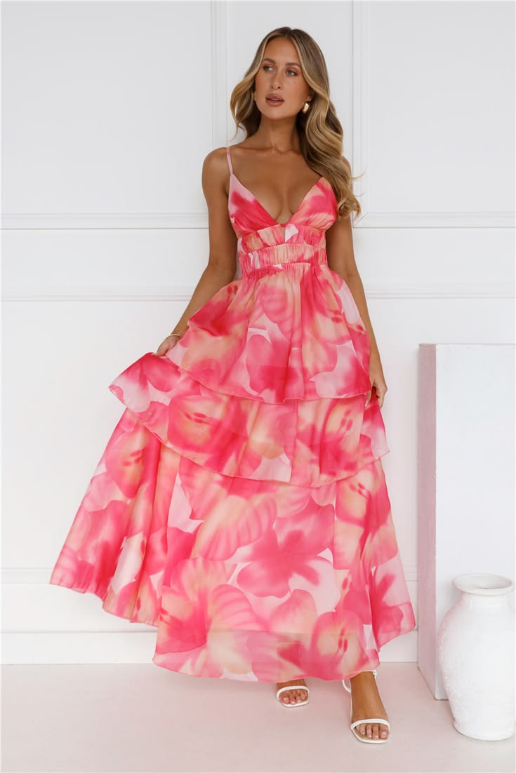 Imelda Maxi Dress